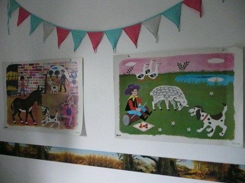 Affiches scolaires fernand - scolaires,