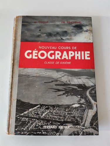 Livre ancien nouveau cours - ancien, de
