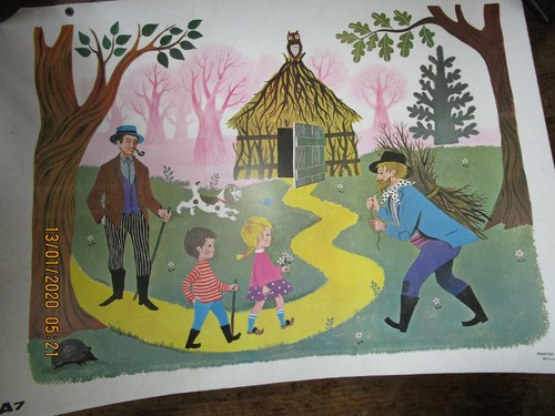Affiche carte scolaire - /,