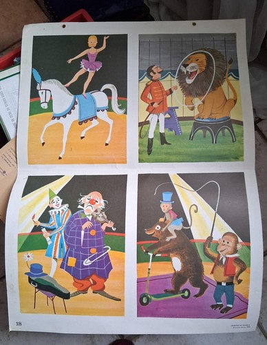 Affiche scolaire fernand - affiche,