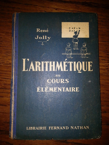 Arithmétique cours - l'arithmétique, au
