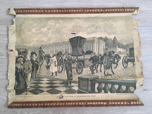 Affiche scolaire fernand - affiche,
