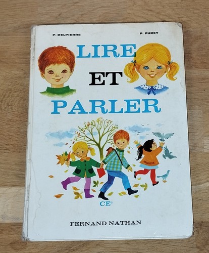 Lire parler ce2 fernand - parler,