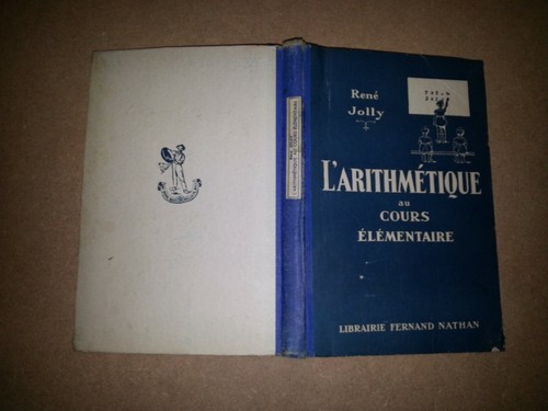 Arithmétique au cours - l'arithmétique,