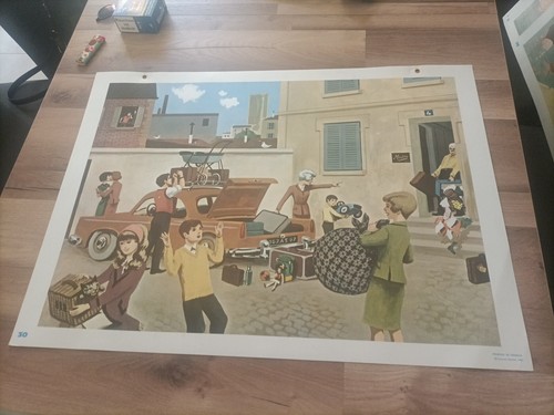 Affiches scolaires une - affiches,