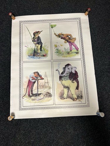 Affiches scolaires granville - affiches,