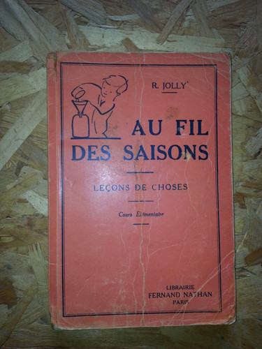 Fil des saisons - des,