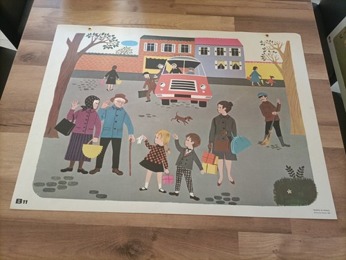 Affiche scolaire daniel - scolaire, ,